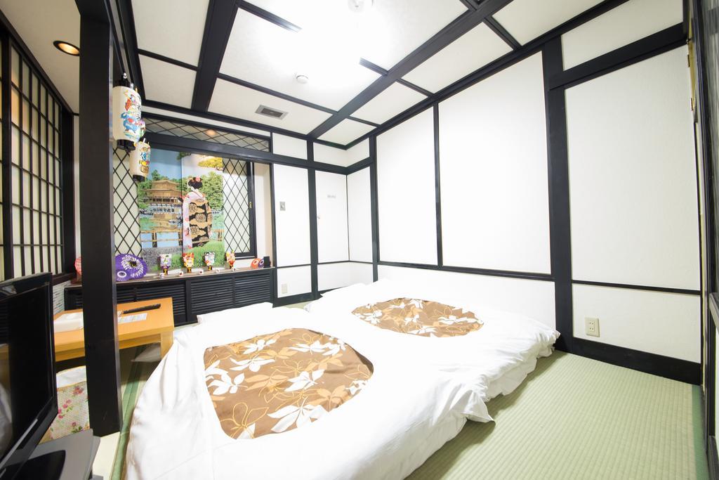 Hotel Candy Hall (Adults Only) Osaka Exterior photo
