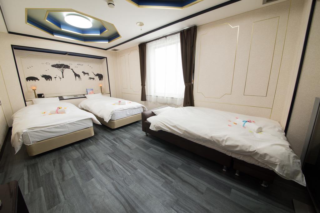 Hotel Candy Hall (Adults Only) Osaka Exterior photo