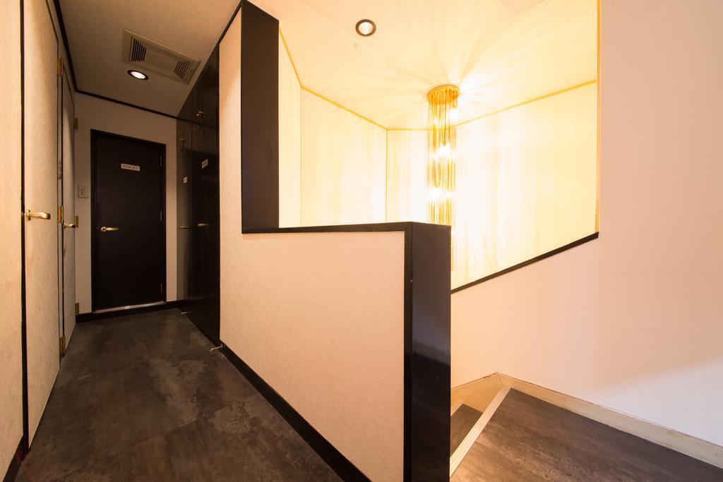 Hotel Candy Hall (Adults Only) Osaka Exterior photo