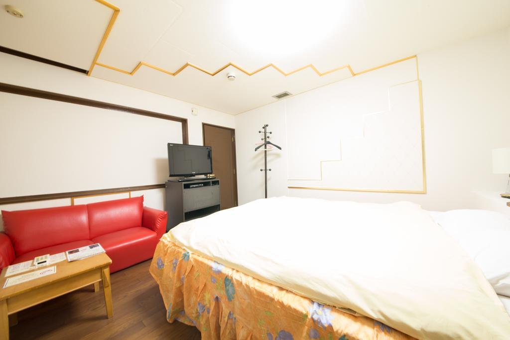 Hotel Candy Hall (Adults Only) Osaka Exterior photo