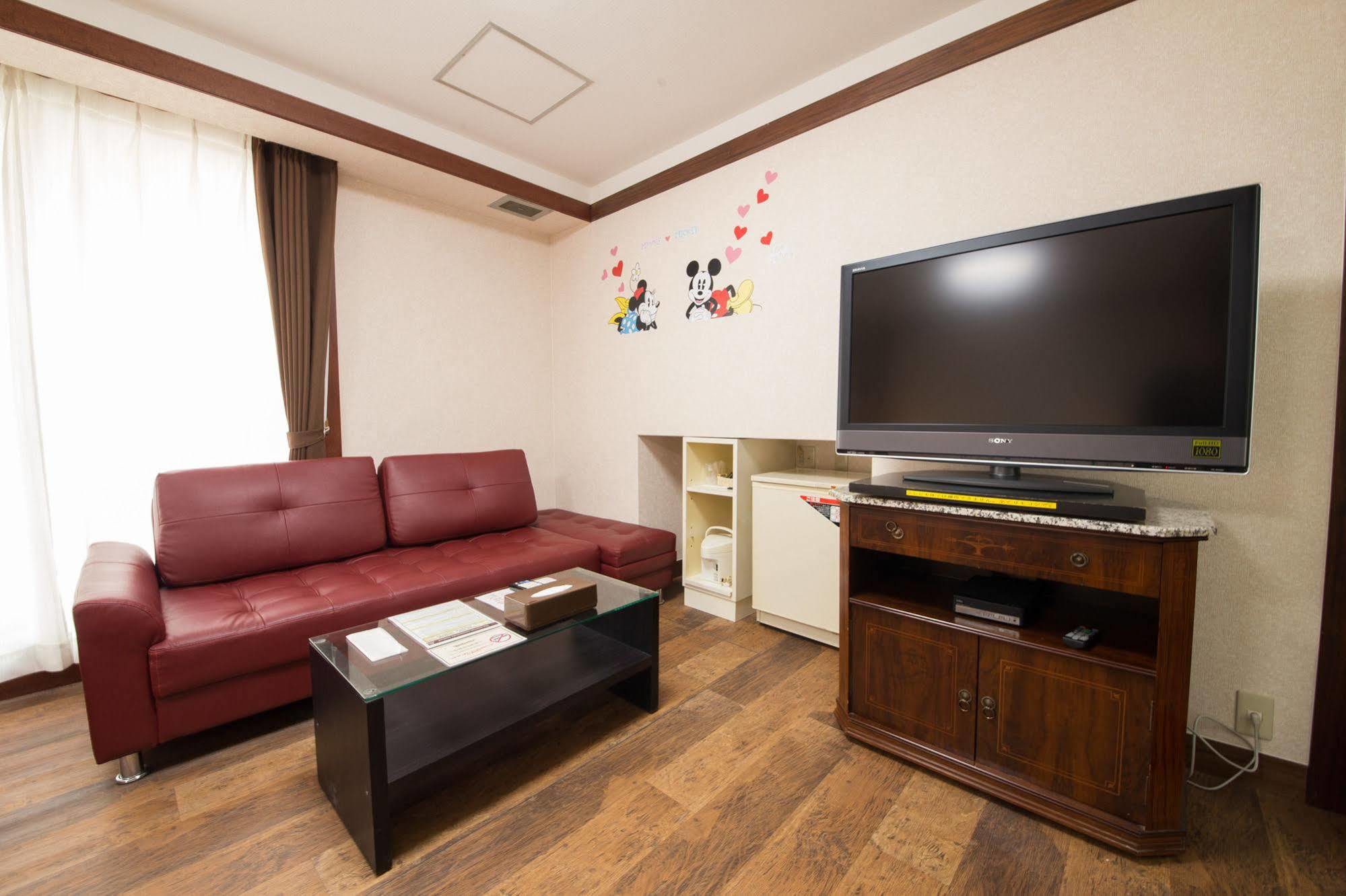 Hotel Candy Hall (Adults Only) Osaka Exterior photo