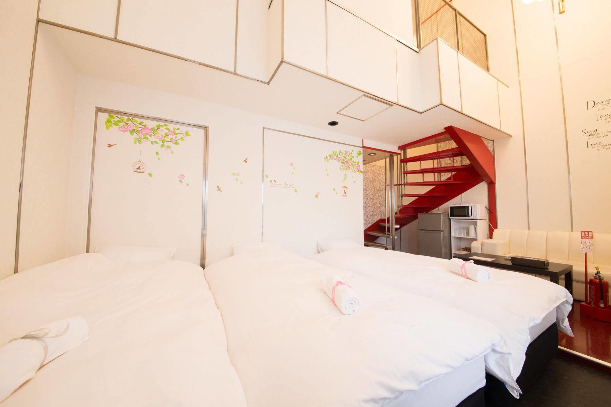 Hotel Candy Hall (Adults Only) Osaka Exterior photo