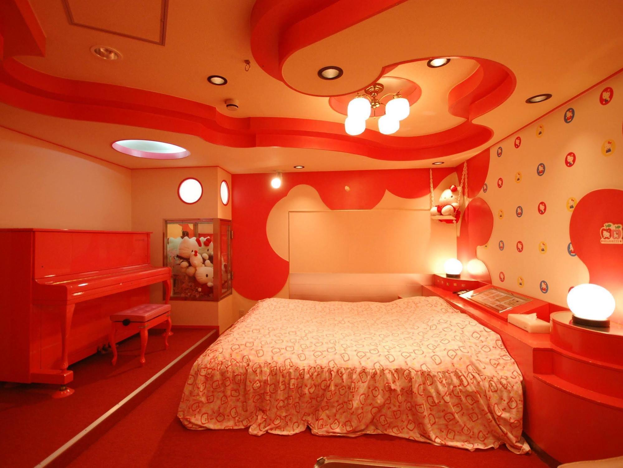Hotel Candy Hall (Adults Only) Osaka Exterior photo